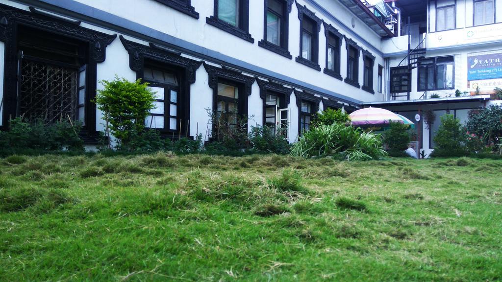 Hotel Heranya Kathmandu Ngoại thất bức ảnh