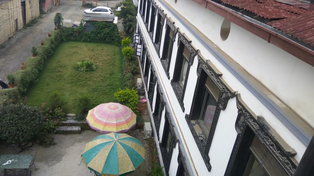Hotel Heranya Kathmandu Ngoại thất bức ảnh