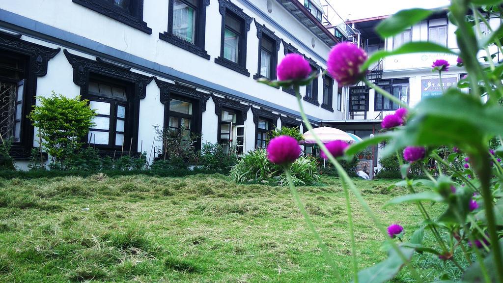 Hotel Heranya Kathmandu Ngoại thất bức ảnh