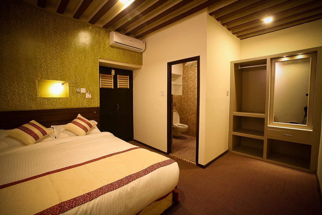Hotel Heranya Kathmandu Ngoại thất bức ảnh