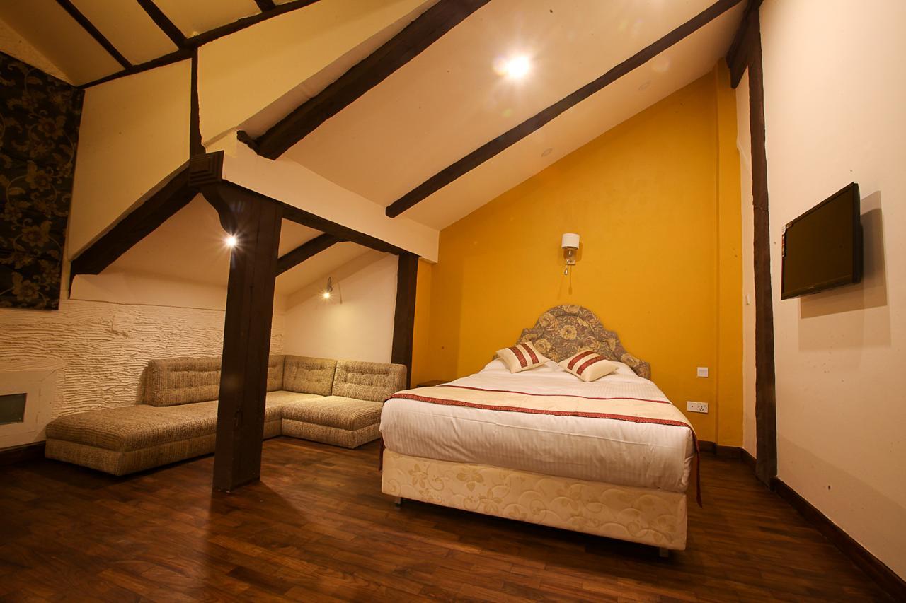 Hotel Heranya Kathmandu Ngoại thất bức ảnh