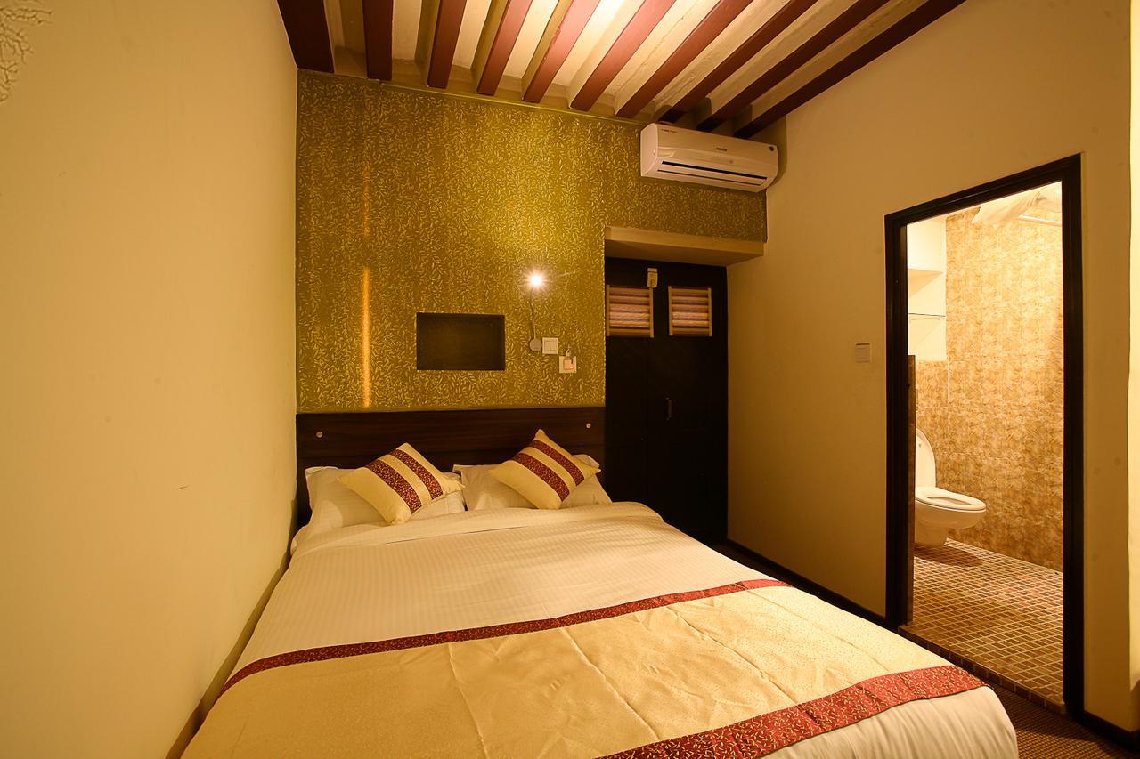 Hotel Heranya Kathmandu Ngoại thất bức ảnh