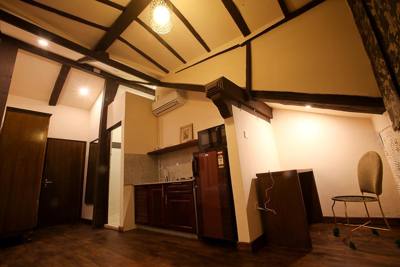 Hotel Heranya Kathmandu Ngoại thất bức ảnh