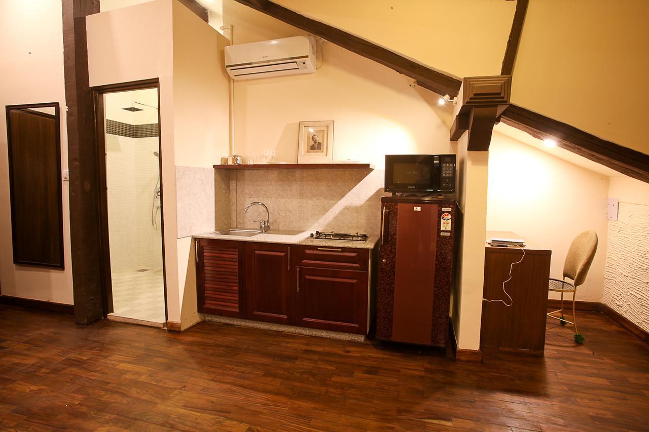 Hotel Heranya Kathmandu Ngoại thất bức ảnh
