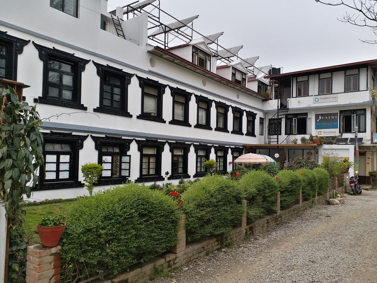 Hotel Heranya Kathmandu Ngoại thất bức ảnh