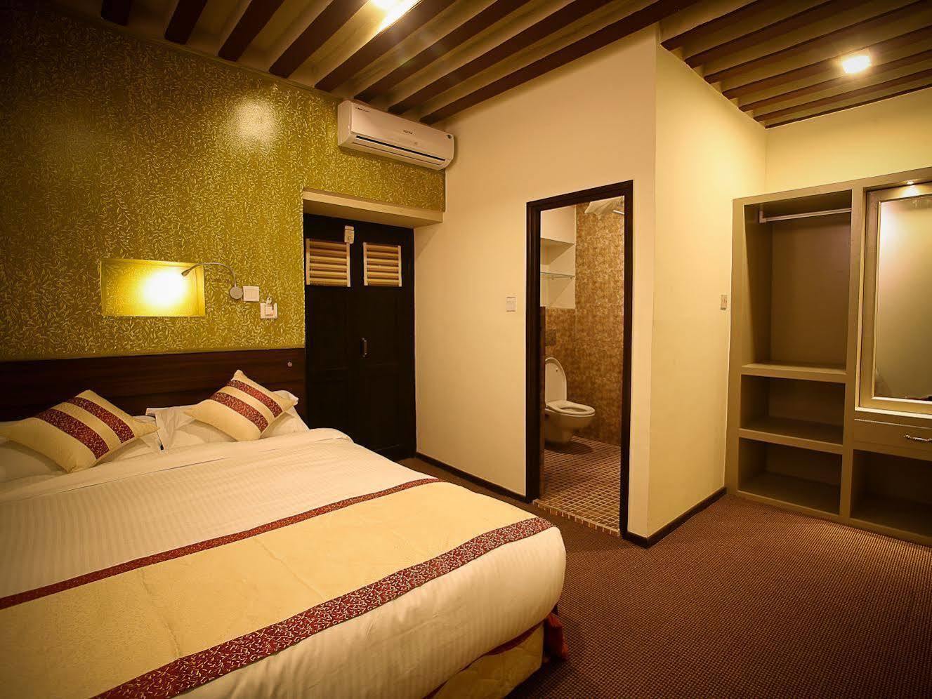 Hotel Heranya Kathmandu Ngoại thất bức ảnh