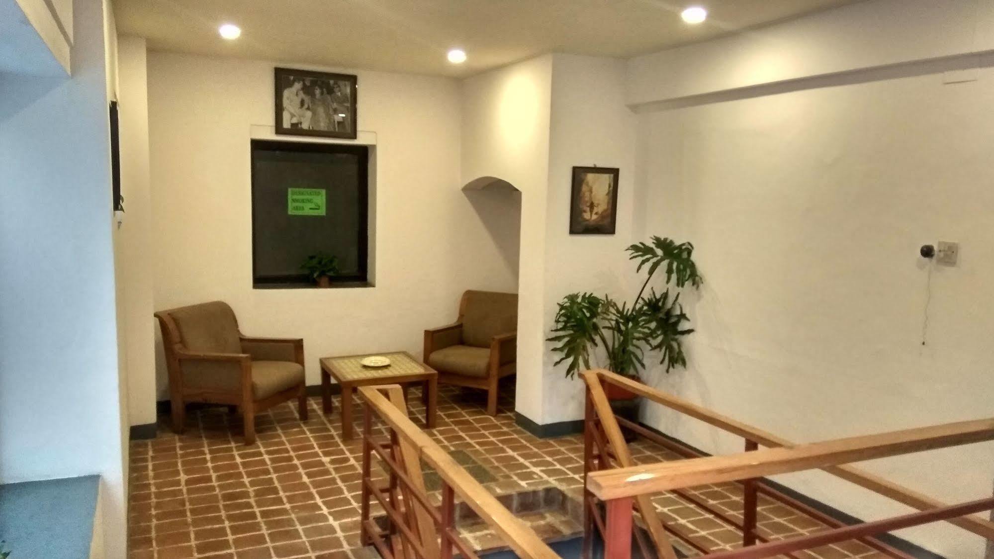 Hotel Heranya Kathmandu Ngoại thất bức ảnh