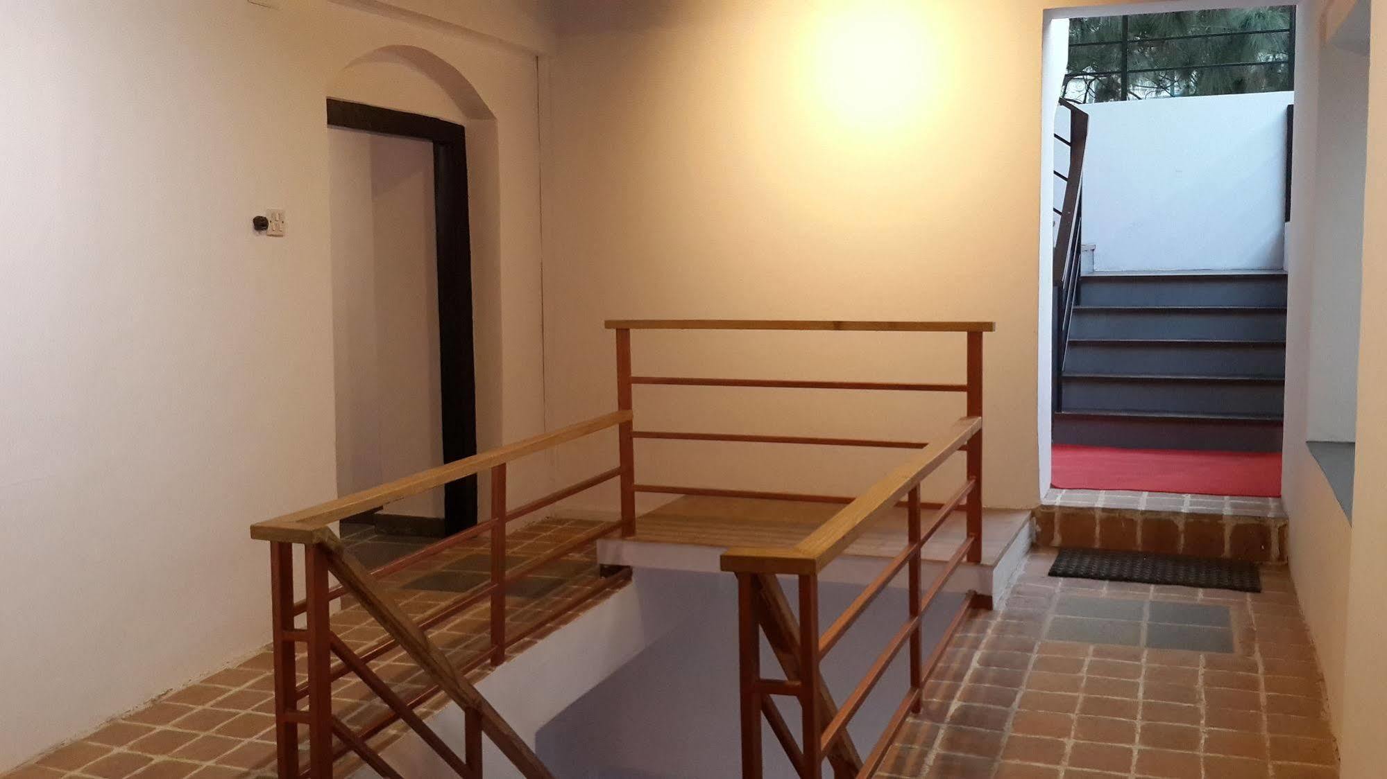 Hotel Heranya Kathmandu Ngoại thất bức ảnh