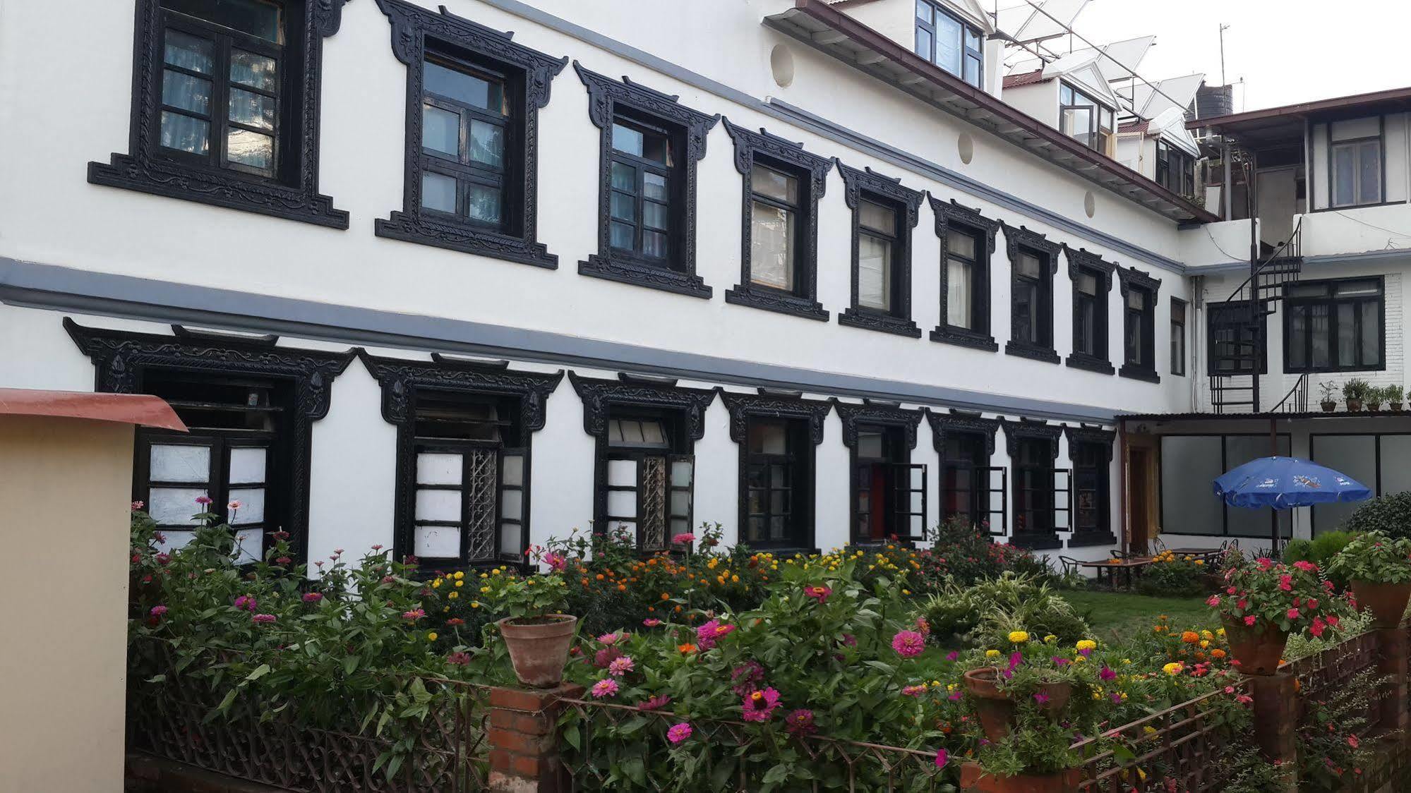 Hotel Heranya Kathmandu Ngoại thất bức ảnh