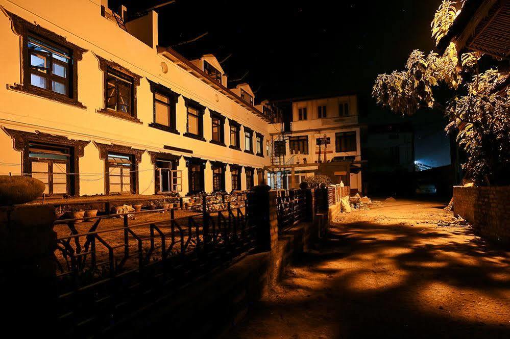 Hotel Heranya Kathmandu Ngoại thất bức ảnh