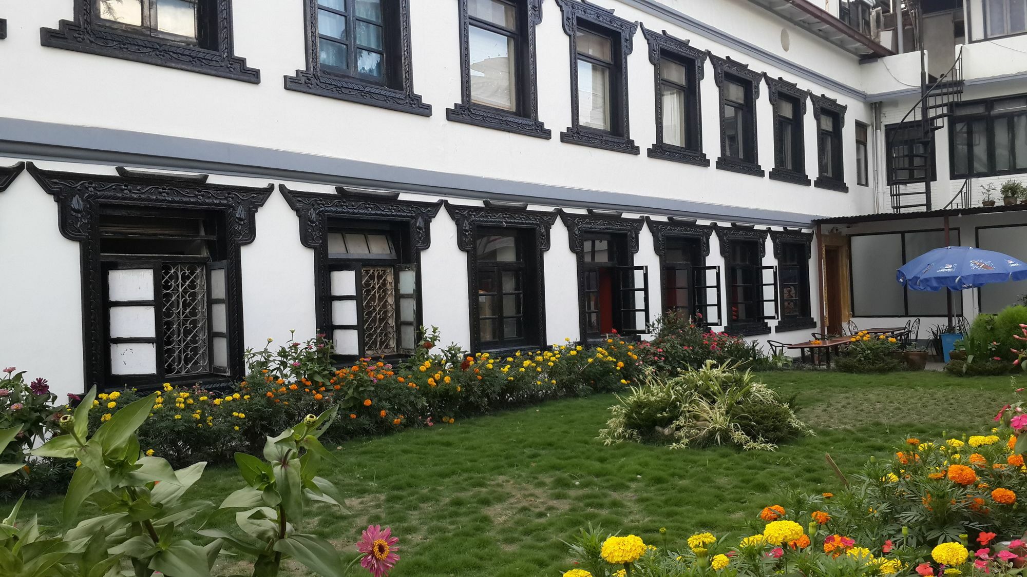 Hotel Heranya Kathmandu Ngoại thất bức ảnh