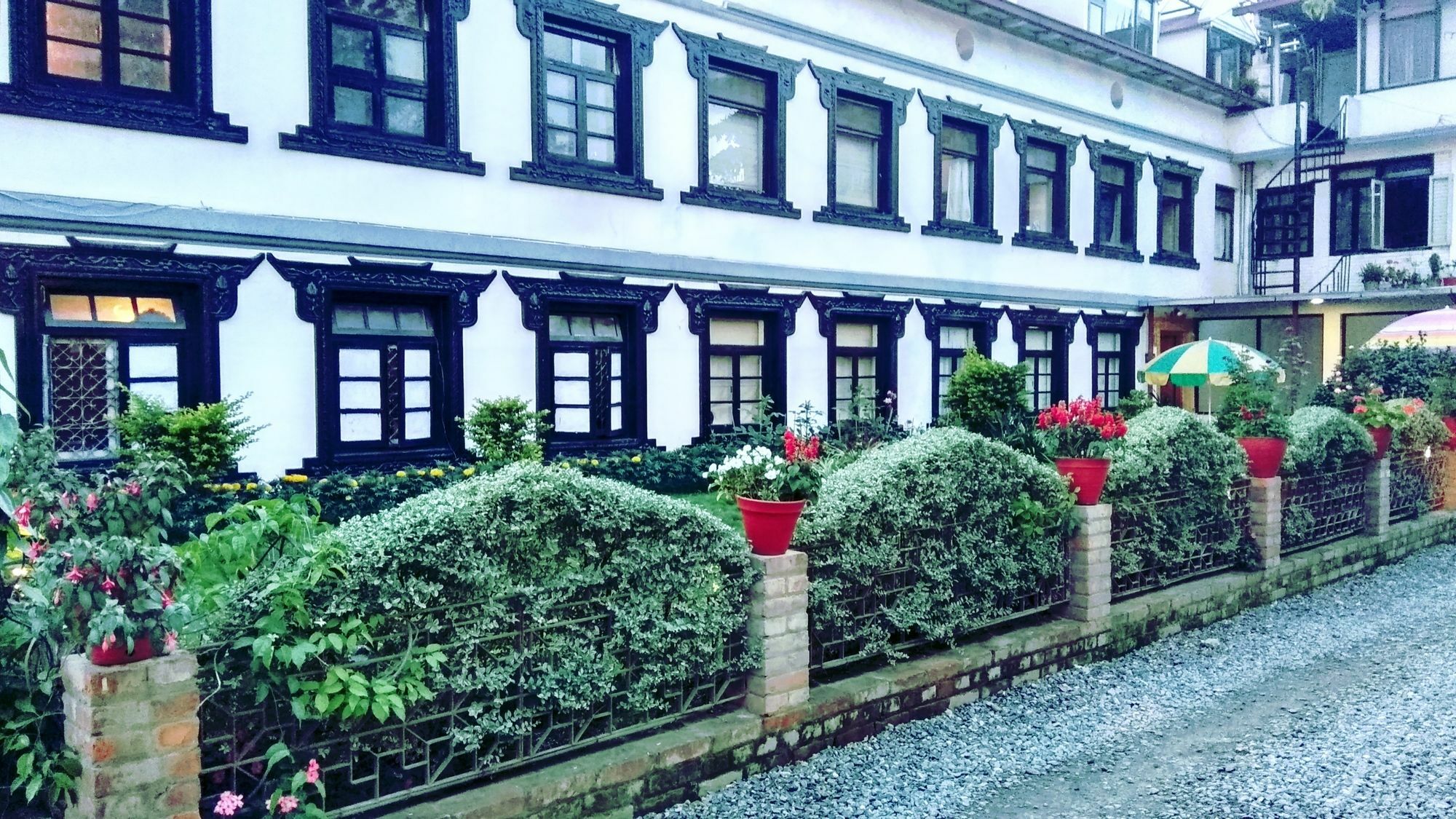 Hotel Heranya Kathmandu Ngoại thất bức ảnh