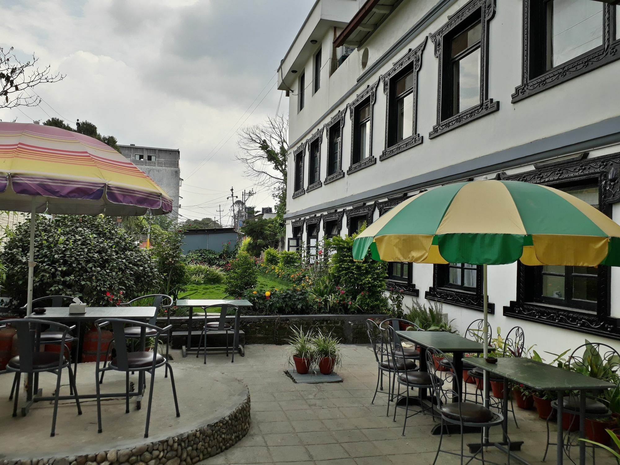 Hotel Heranya Kathmandu Ngoại thất bức ảnh